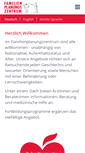 Mobile Screenshot of familienplanungszentrum.de